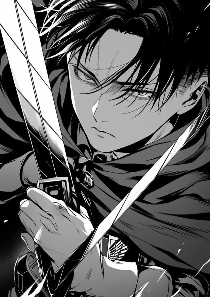 Levi Ackerman Hot Manga, Levi Ackerman Manga, Levi Manga, Levi Ackerman Hot, Attack On Titan Tattoo, Atack Ao Titan, Aot Characters, Captain Levi, Attack On Titan Fanart