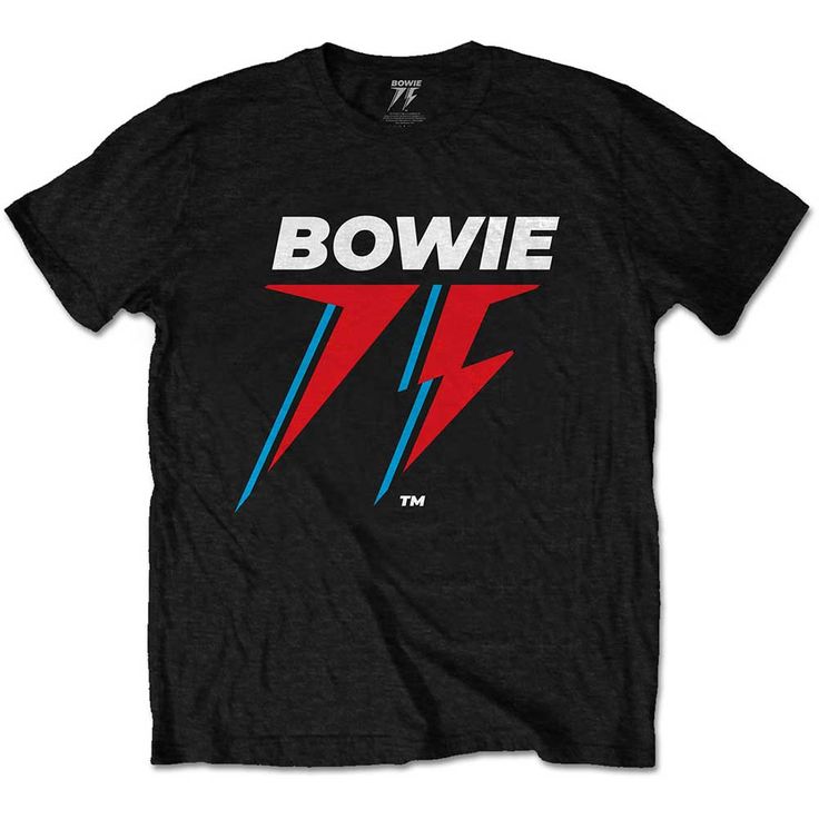 Experience the Starman: David Bowie's Official T-ShirtEmbrace rock history with our Officially Licensed David Bowie Legacy T-shirt. Designed for die-hard Bowie fans and music enthusiasts alike, this tee is an homage to one of the most influential musicians of the 20th century.Features and BenefitsAuthenticity: This officially licensed product guarantees an authentic piece of Bowie memorabilia in your wardrobe.Quality Material: Crafted from a soft, breathable material, this t-shirt ensures comfor The Artist Movie, Isuzu D Max, Screen Printing Designs, High Quality T Shirts, David Bowie, Mens T, Shirts Tops, Short Sleeves, Mens Shirts