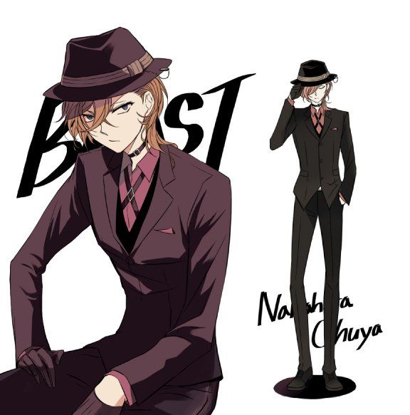 BEAST Chuuya Beast Chuuya, Bsd Beast, Chuya Nakahara, Bungou Stray Dogs Characters, Dazai Bungou Stray Dogs, Chuuya Nakahara, Dazai Osamu, Bongou Stray Dogs, Dog Images