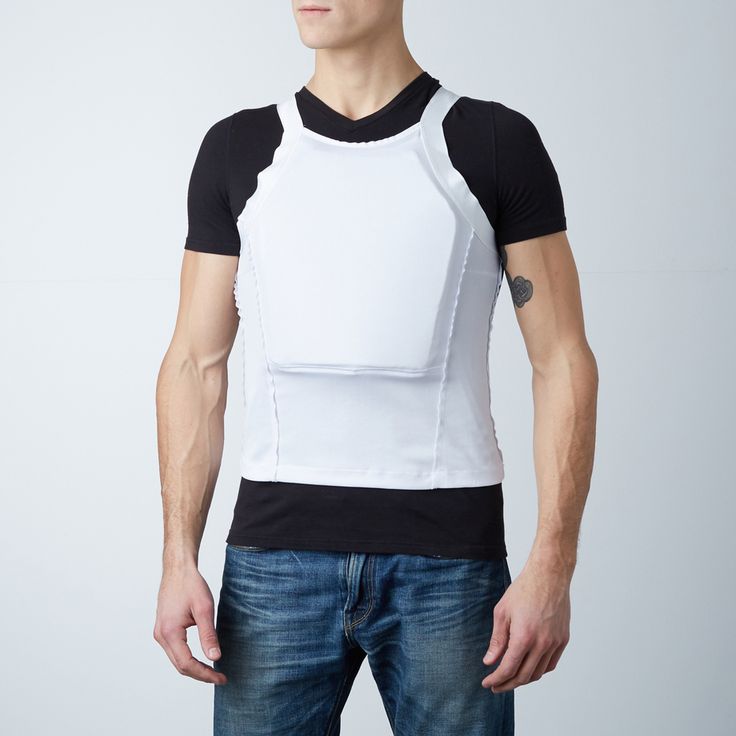 Laymen's Vest - Lightweight Bulletproof Vests - Touch of Modern Bulletproof Clothing, Bulletproof Vest, Weighted Vest, Bullet Proof Vest, Diy Fashion Accessories, Bullet Proof, Wakanda Forever, Vest White, Vest Fashion