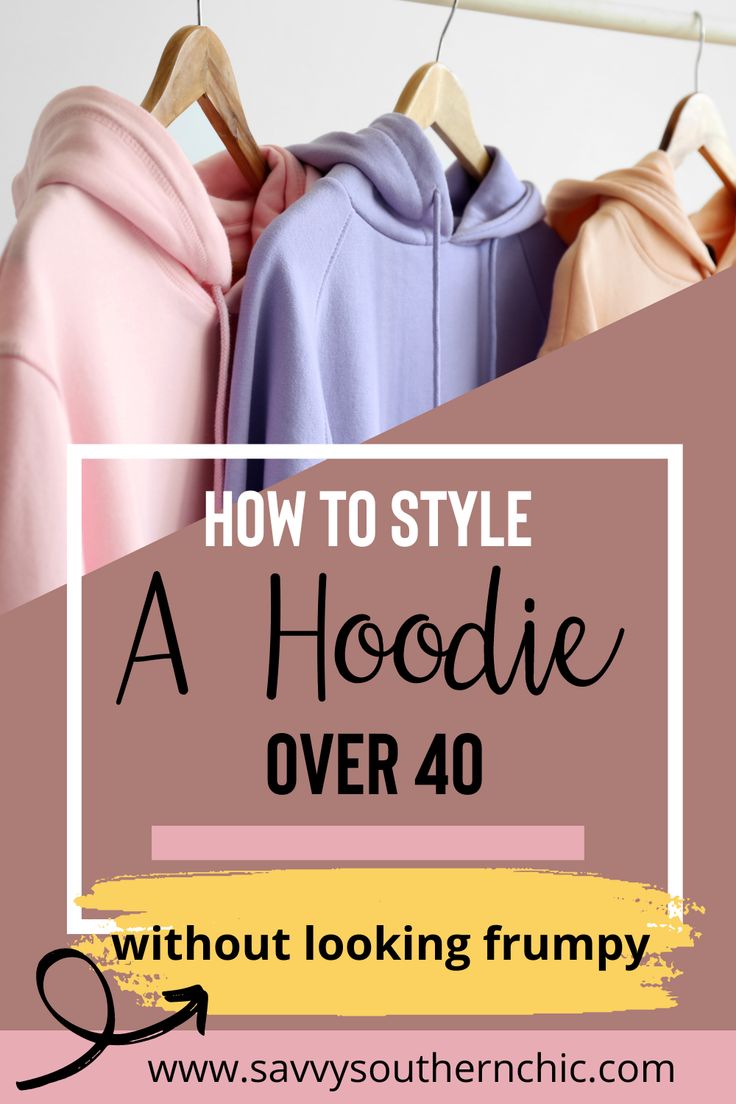 Wear a hoodie in a casual outfit to a backyard barbeque, informal birthday party, out to a casual lunch or dinner, a sporting event, or any number of other casual outings. And look polished doing it. This post shares layered hoodie outfits that look put together and not frumpy for women over 40. Hoodies are a great piece for fall outfits. Womens Essentials Hoodie Outfit, Smart Hoodie Outfit Women, Dressing Up A Hoodie Outfits, Hoodies Under Jackets Outfit, Winter Outfit Over 40, Outfits For A Barbeque, Womens Hoodie Outfit Style, Women’s Hoodie Outfit, Dressy Hoodie Outfit