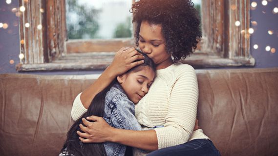 girl_mom_hugging Life Insurance For Children, Setting Up A Trust, Life Insurance Agent, Life Insurance Quotes, Emotional Child, Natural Sleep Aids, Scary Mommy, Life Insurance Policy, Pbs Kids