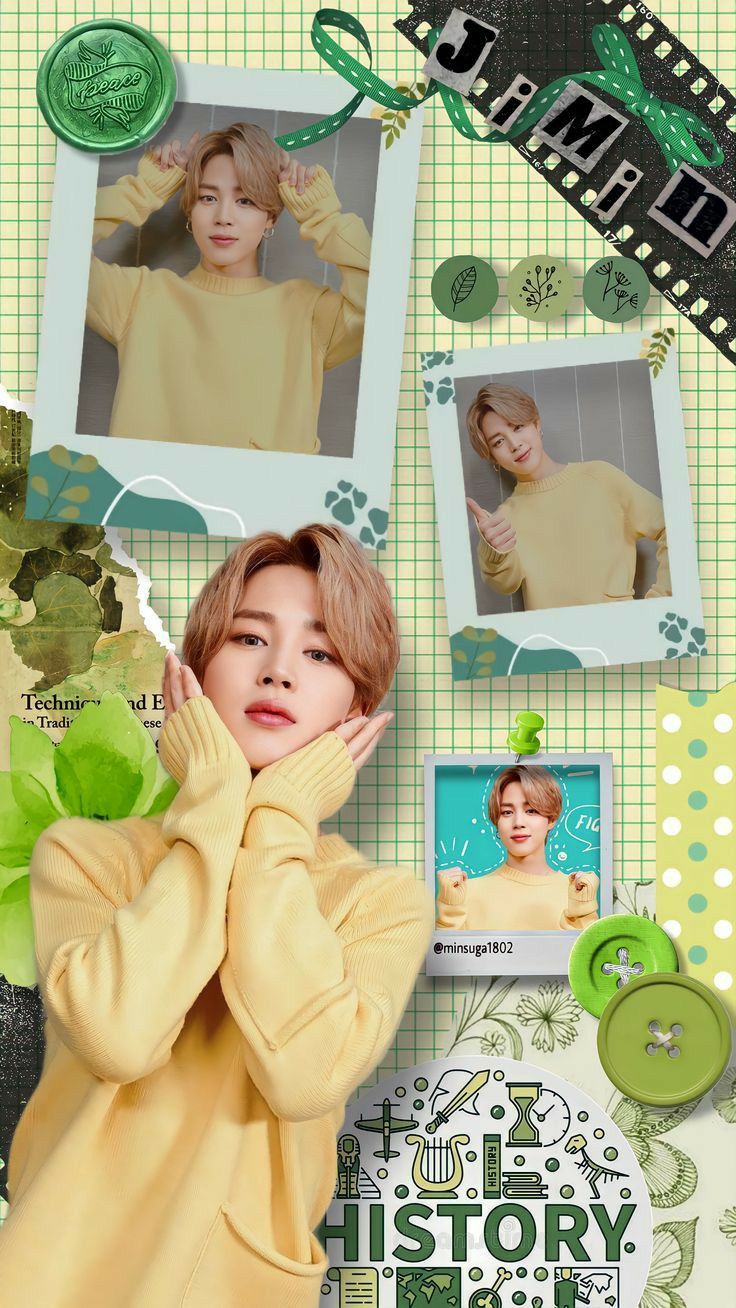 Jin Wallpaper, Krishna Book, Park Jimin Bts Wallpaper, Jungkook V, Jimin Fanart, Bullet Journal Diy, Wallpaper Bts, Jimin Wallpaper, First Love Bts