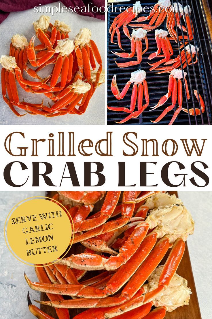 Snow crab legs on a grill. Crab Legs On The Grill, Butter Dipping Sauce, Grilled Crab, Cooking Crab Legs, Cooking Crab, Crab Legs Recipe, Snow Crab Legs, Snow Crab, I Grill