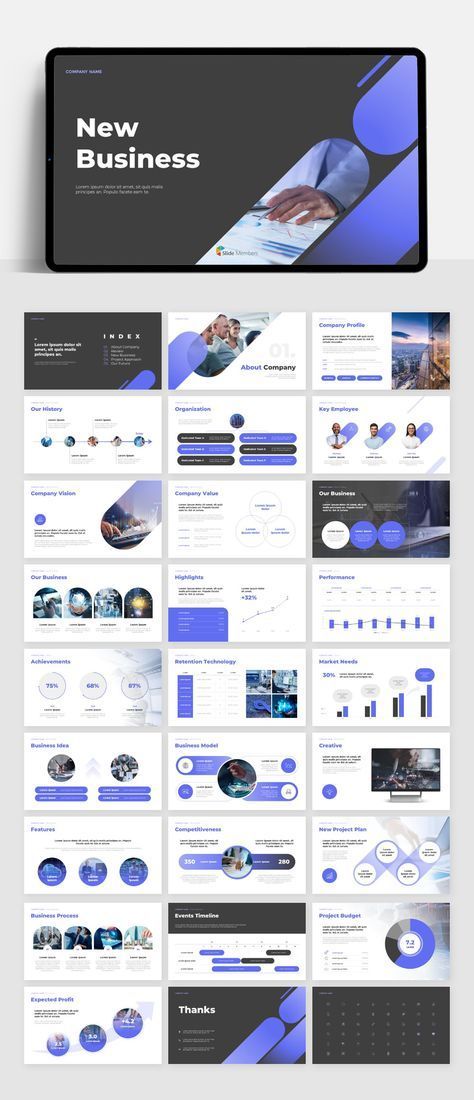 Presentation design Company Profiles Designs, Tech Powerpoint Design, Clean Presentation Design, Corporate Deck Design, Cover Presentation Design, Simple Powerpoint Design, Company Presentation Design, Presentation Design Ideas, Company Profile Presentation