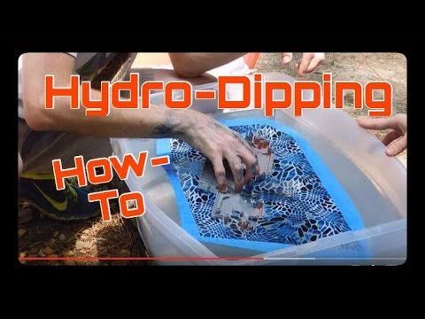 Hydrodipping Diy, How To Hydro Dip, Hydrographic Dipping, Hydro Painting, Hydro Graphics, Paint Dipping, Hydro Dipping, Water Marbling, Water Transfer Printing