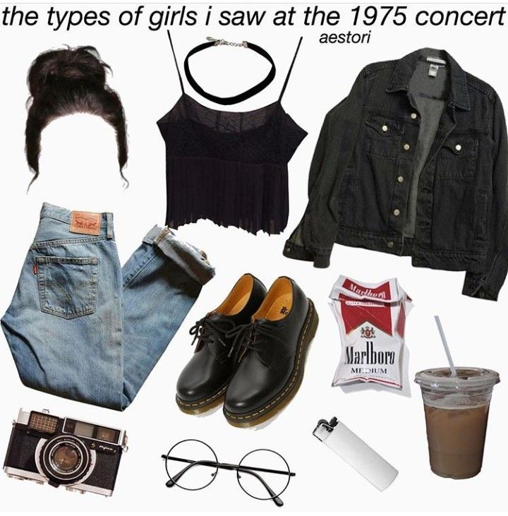 1975 Concert Outfit Ideas, 2014 Grunge Aesthetic, 2018 Grunge, Concert Outfit Ideas Aesthetic, The 1975 Concert Outfit, 2014 Tumblr Aesthetic Outfits, Tumblr Soft Grunge, 2014 Nostalgia, 2014 Tumblr Grunge