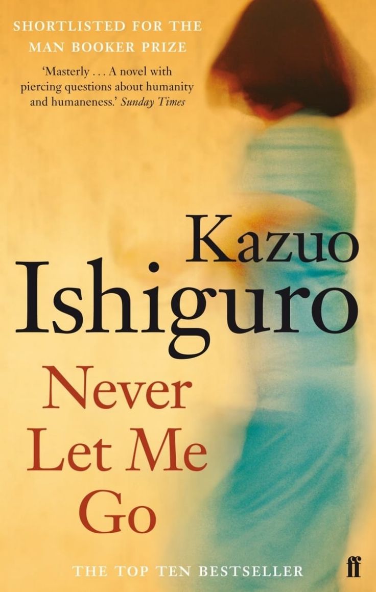 Cover of Never Let Me Go