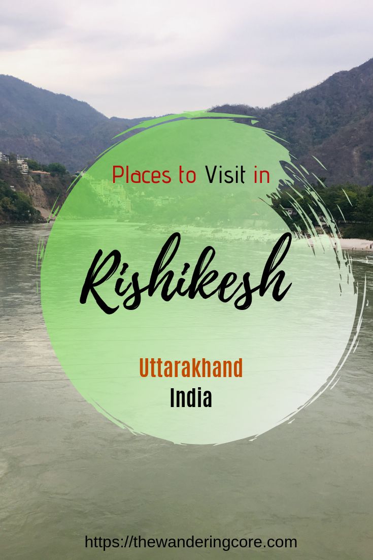 Rishikesh Trip: Lose yourself on the Ghats of Ganga | Asia travel, Trip ...