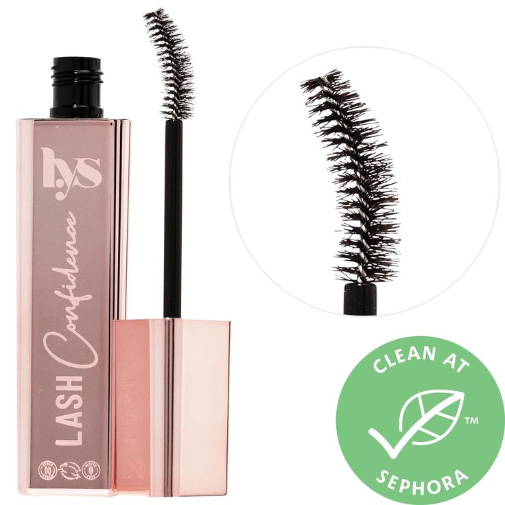 A triple-action, clean mascara that instantly curls, lengthens, and volumizes lashes.Formulation Type: Volumizing, Curling, LengtheningBenefits: Long-wearingHighlighted Ingredients: - Date Fruit Extract: Retains moisture for softer, more flexible lash hairs.- Saffron Flower Extract: Strengthens lashes and prevents premature hair loss.- Avocado Oil: Is rich in antioxidants that condition and strengthen lashesIngredient Callouts: This product is vegan, gluten-free, and cruelty-free.What Else You N Saffron Flower, Beauty Lash, Eye Mascara, Flower Extract, Avocado Oil, Sephora, Lashes, Eye Makeup, Moisturizer