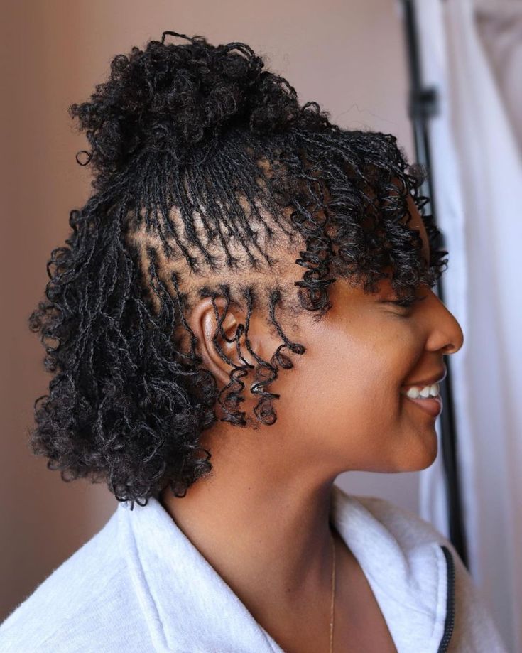 Dreadlock Styles, Sister Locks Hairstyles, Sisterlocks Styles Updo, Sisterlocks Styles, Natural Hair Bride, Short Locs Hairstyles, Updo Styles, Hair Twist Styles, Hair Locks