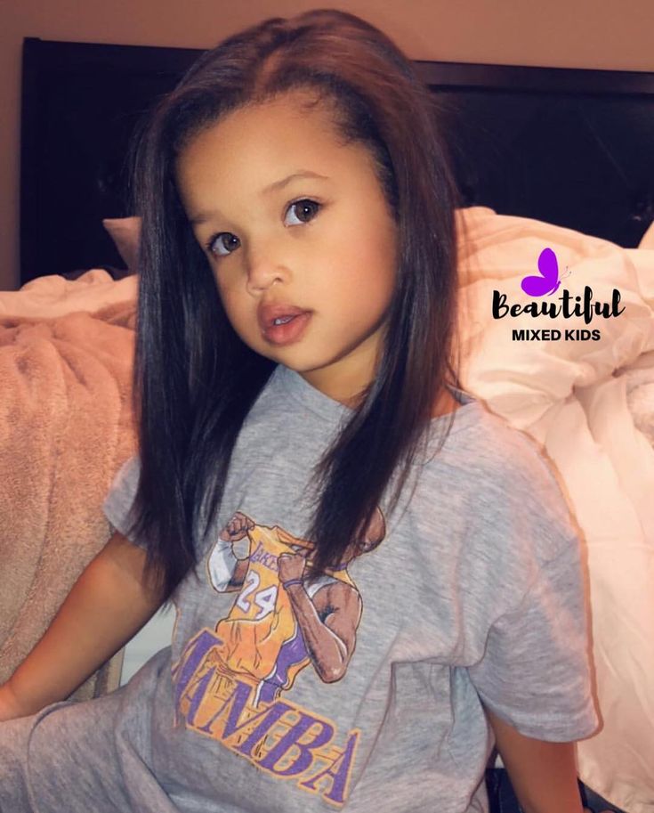 BEAUTIFUL MIXED KIDS on Instagram: “Penelope - 3 Years • African American, German, Czech & Native American 💜 @ciera.butler DM FOR A INSTANT FEATURE . . . . FOLLOW…” Mix Baby Girl, Cute Mixed Babies, Cute Black Babies, Beautiful Black Babies, Mixed Kids, Trendy Baby