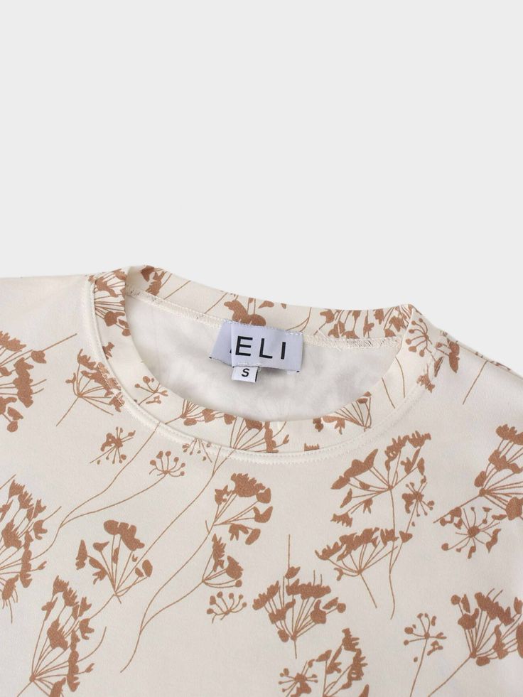 This Printed Modal Tee-Tan Branches is a must have for your wardrobe this season! The unique print of tan branches adds a touch of nature to your outfit. Teen Skirts, Teen Top, Your Outfit, Dresses For Teens, Winter Looks, Kids Tops, Skirts For Sale, Unique Print, Winter Collection