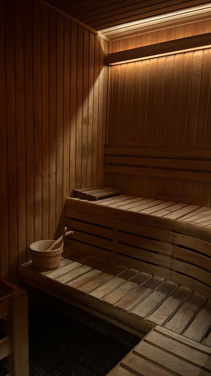 Sauna self care Home Sauna Aesthetic, Sauna Aesthetic Instagram Story, Sauna Astetic, Cozy Wellness Aesthetic, In House Sauna, Nordic Spa Aesthetic, Luxury Wellness Aesthetic, Wellness Spa Aesthetic, Spa Astethic