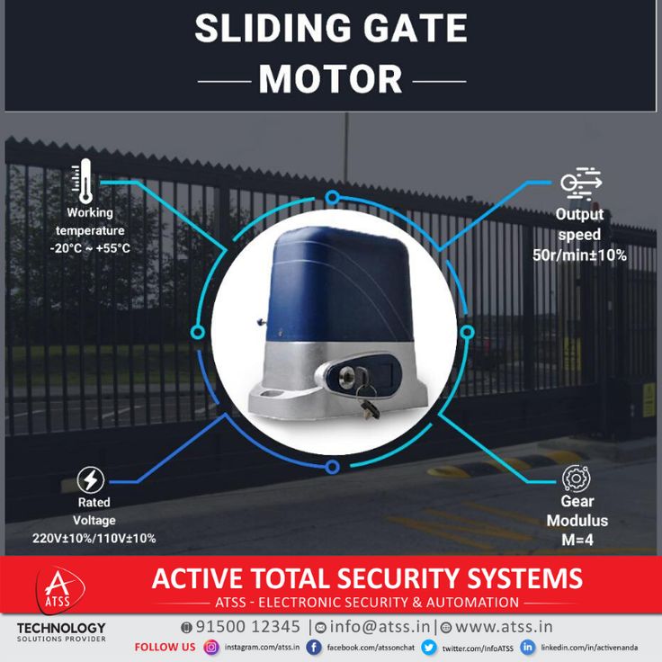 an advertisement for a security system with information about the device and features on it, including instructions