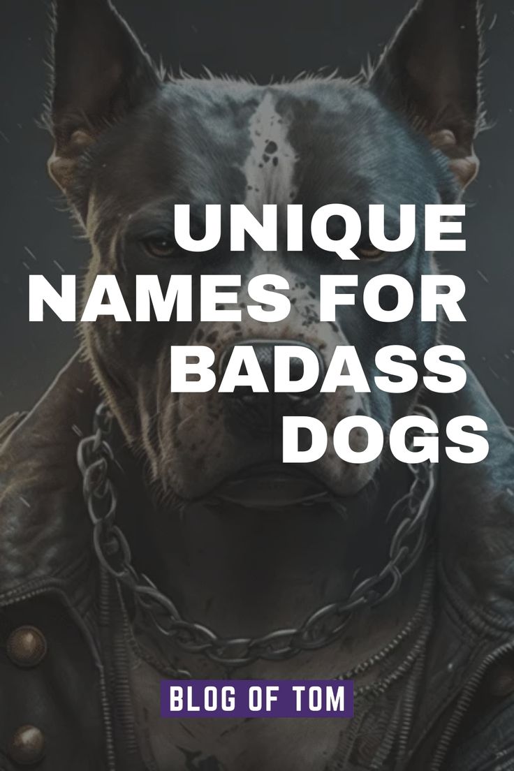 Scary Dog Names Male, Powerful Dog Names, Tough Dog Names Boys, Goth Dog Names, Doberman Dog Names, Strong Dog Names Male, Make Dog Names, Masculine Dog Names, Scary Dog Names