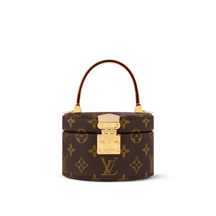 LOUIS VUITTON® - Scott - Monogram Louis Vuitton Women Bags, Louis Vuitton Sac, Louis Vuitton Gifts, Louis Vuitton Women, Micro Bags, Trunk Bag, Vanity Bag, Model Features, Best Wallet