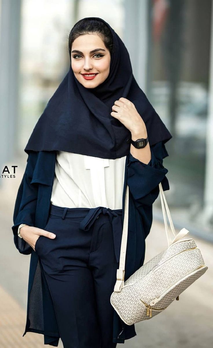 Best Iranian fashion – aroosiman.ir – Medium Iranian Winter Style, Iran Fashion Woman, Manto Iranian Tehran Iran, Staylesh Girl Iran, How To Wear Hijab, Tehran Street Style, Persian Women, Iranian Beauty, Western Outfits Men