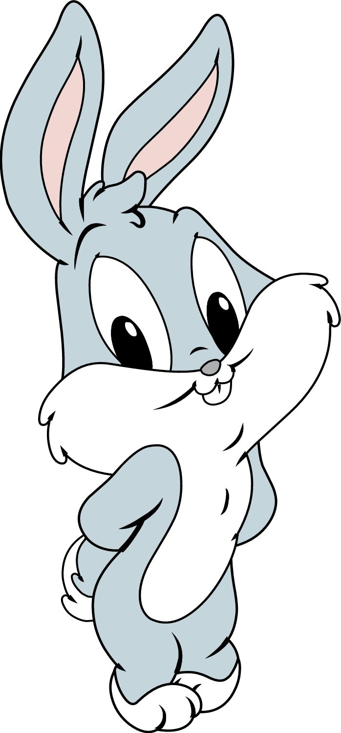 an image of a cartoon bunny with big eyes