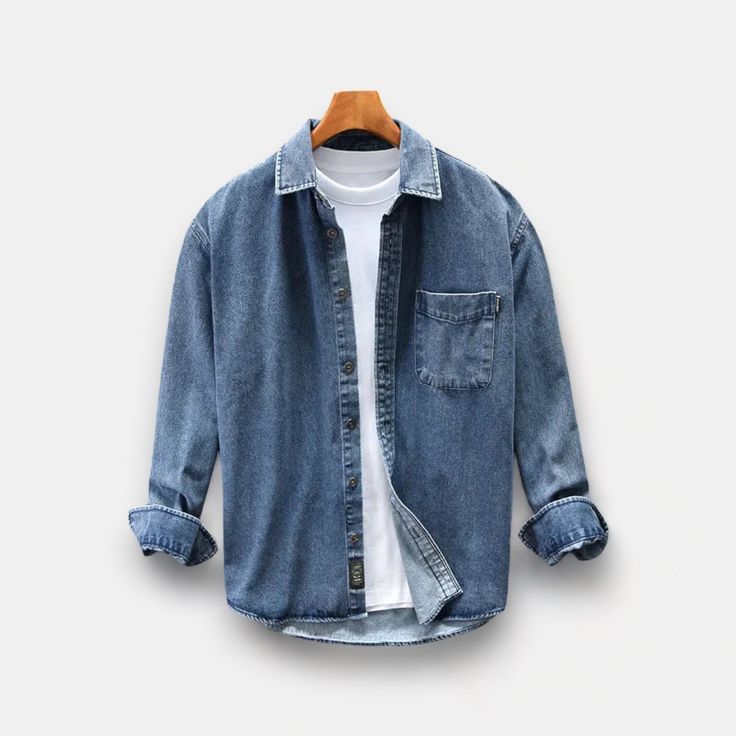 Ontdek de perfecte balans tussen stijl en comfort met ons Retro vintage dirty denim overhemd, gemaakt voor het zomer/lente seizoen. Deze overhemden bieden zowel stijl als comfort, zodat u koel en geraffineerd blijft, ongeacht de gelegenheid.





Voordelen: Comfortabel & Ademend

Stijl: Casual / Elegant / Kantoor

Geslacht: Heren

Seizoen: Lente/Zomer

Materiaal: katoen


Patroontype: Effen






Controleer de maattabel zorgvuldig voordat u de bestelling plaatst
 VOOR MEER INFORMATIE KUNT U CONTACT OPNEMEN MET: antonioclothingstore@gmail.com


 

 


 

GRATIS VERZENDING WERELDWIJD OP ALLE BESTELLINGEN
14 DAGEN RETOUR EN VOLLEDIGE TERUGBETALING Summer Washed Collared Denim Jacket, Casual Light Wash Collared Denim Jacket, Collared Medium Wash Denim Jacket For Summer, Collared Denim Shirt For Summer, Summer Denim Collared Shirt, Summer Collared Denim Shirt, Casual Washed Long Sleeve Denim Jacket, Casual Chambray Denim Jacket For Spring, Classic Medium Wash Denim Top For Summer