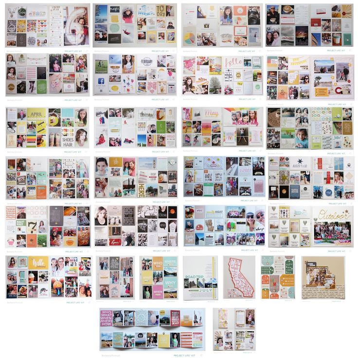 a collage of photos with different types of pictures on them, all arranged in the shape of a rectangle