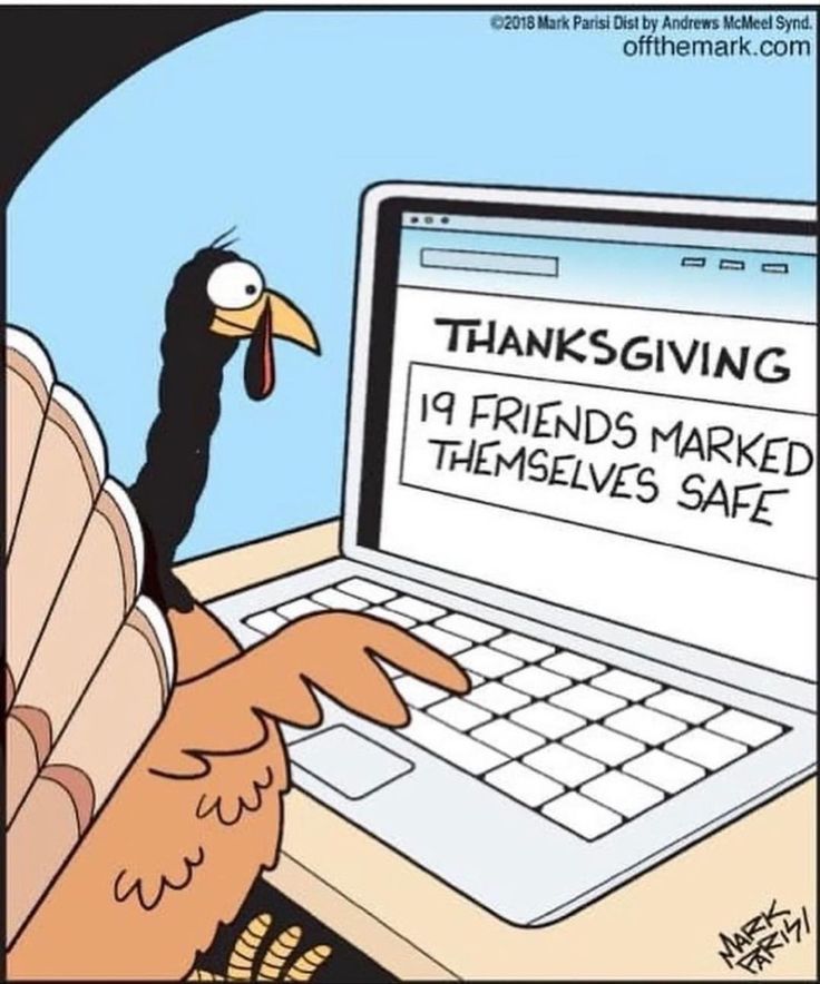 a turkey sitting in front of a laptop computer with the words thanksgiving written on it