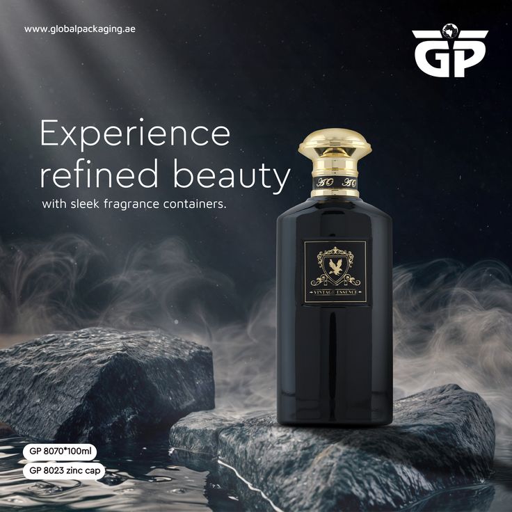 Refined beauty, designed to elevate your space while elegantly preserving your favorite scents.  #GlobalPackagingFze #BottleMasters #ElegantBottles #BrandBottles #CraftedPerfection #PremiumPackaging #BespokeBottles #BrandIdentity #LuxuryPackaging #BottleDesigns #CustomizedBottles Beauty Catalogue Design, Perfume Content Ideas, Amazon Aesthetic, Catalog Layout, Beauty Cosmetics Design, Perfume Ads, Watches Design, Real Estate Banner, Catalogue Layout