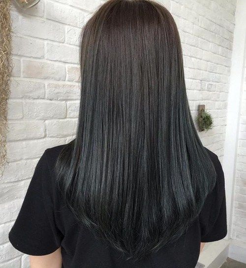 40 V-Cut and U-Cut Hairstyles to Angle Your Strands to Perfection Long V Haircut, U Haircut, U Cut Hairstyle, V Cut Hair, V Shaped Haircut, Undercut Styles, Medium Layered Haircuts, Disconnected Undercut, Medium Layered