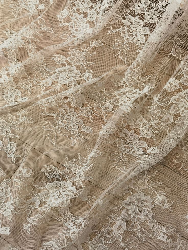 Color:cream The color of the real object is slightly yellow than that of the picture, it is beige ivory Price:1 Yard Price 1Yard=91CM ivory Lace fabric, Embroidered tulle lace fabric, vintage style lace fabric, curtain fabric, embroidered mesh laces with dot daisy flowers Can be used to make shirt, skirt, curtains, tablecloth dress,household act the role ofing is tasted, diy etc My store links： https://www.etsy.com/shop/FionaLace?ref=simple-shop-header-name&listing_id=919538968 Similar product l Luxury Cream Embroidered Fabric With Pearl Details, Vintage Lace Aesthetic, Elegant Cream Tulle Fabric For Wedding, Ecru Lace With Lace Trim For Wedding, Cream Lace Veil With Lace Work, Cream Lace Wedding Veil, Off White Lace With Lace Trim For Wedding, Cream Wedding Dress With Intricate Embroidery, Cream Tulle Fabric With Lace For Wedding