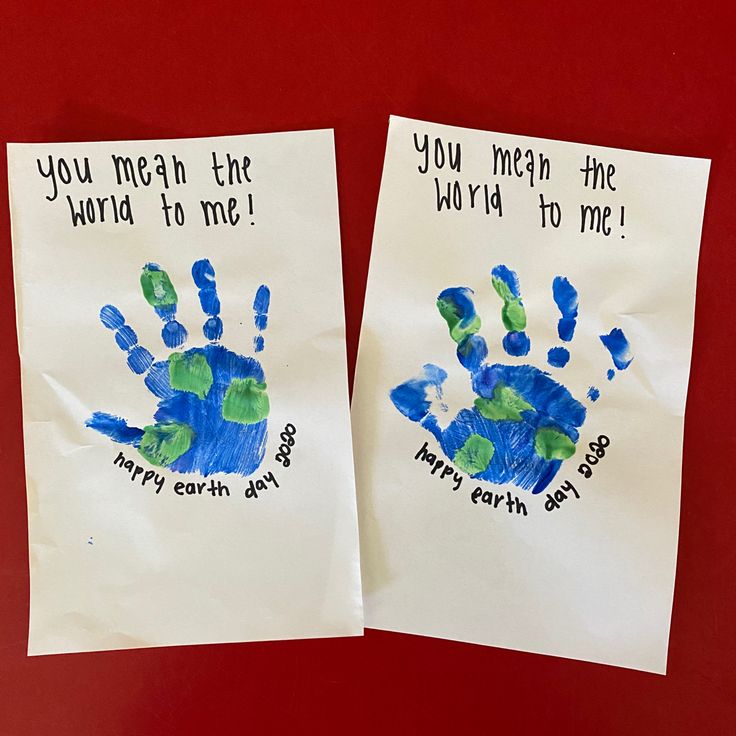 two children's handprints on paper with the words you may be married to me