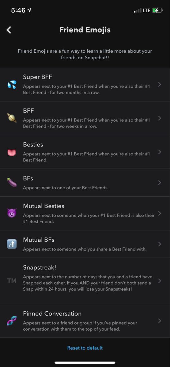 an iphone screen with the text friend emojis on it, and other icons