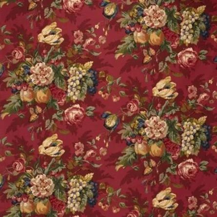 Kravet Basics Cotton Fabric | Perigold Floral Drapery Fabric, French Country Fabric, Floral Drapery, Tropical Abstract, Fabric Flower Bouquet, Floral Bedspread, French Country Bedrooms, French Country Kitchens, Vintage Floral Fabric