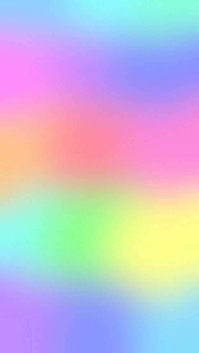 a blurry background with different colors and shapes