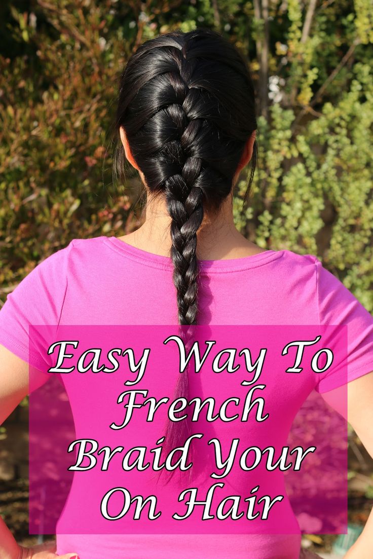 I know that a ton of people want to do their hair but don't know how to do a simple French braid. Look no further!! Looking at other tutorials I realized that no one does French Braids like I do. So here is my unique way to French Braid Your Own Hair! You got this!!! French Plaits, French Braid Your Own Hair, How To French Braid, Braid Your Own Hair, French Braids Tutorial, Braiding Your Own Hair, Summer Braids, Boxer Braids, Braid Inspiration