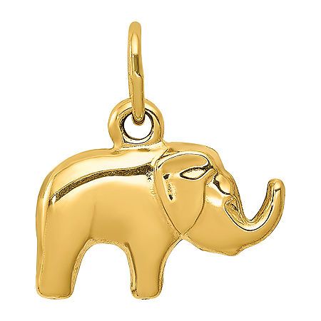 Shape: AnimalsMetal Color: YellowPendant Length: 15mmPendant Width: 13mmMetal: 14k GoldCare: Wipe CleanCountry of Origin: Imported Necklaces, Gold Orchid, Gold Charm, Gold Pendant, Jewellery And Watches, Solid Gold, Fine Jewelry, Charms, Women Jewelry