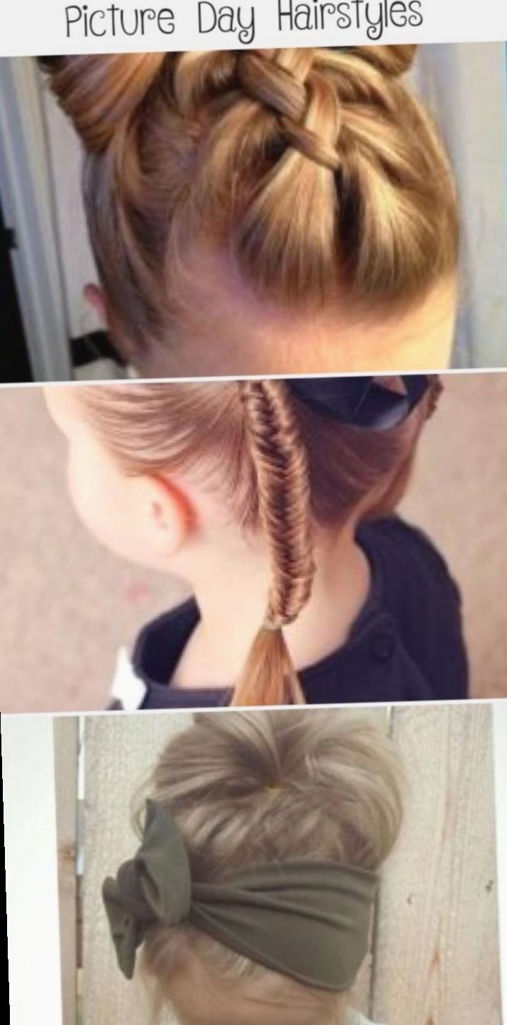 picture day hairstyles