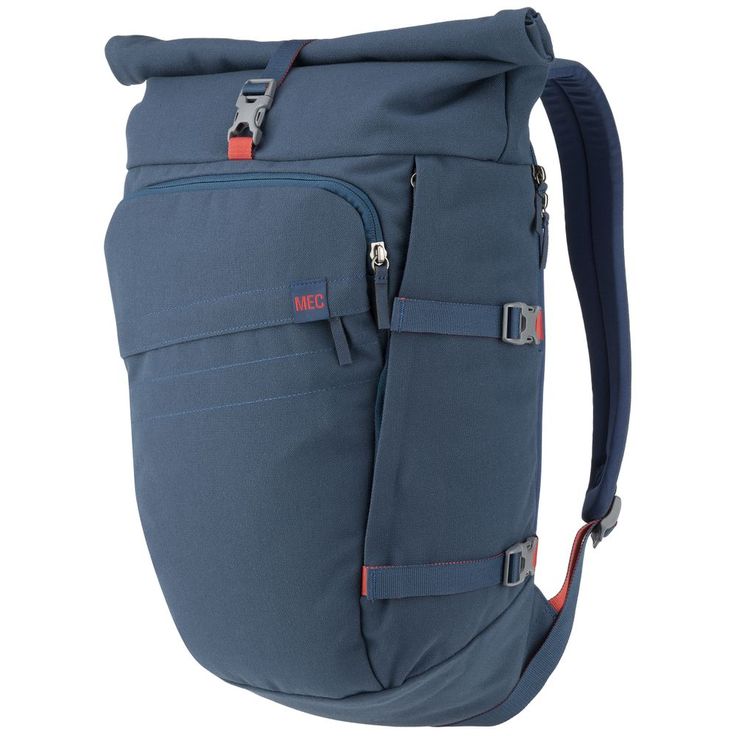 MEC Apprentice Daypack (Unisex) - Mountain Equipment Co-op. Free Shipping Available Mountain Equipment, Bicycle Bag, Leather Denim, Bag Design, Wallet Fashion, Designer Backpacks, Bagpack, Travel Backpack, Duffel Bag