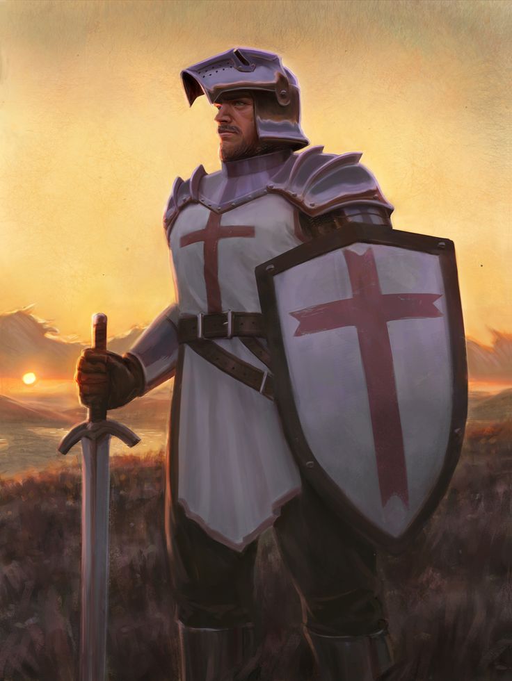 Crusader, Alexis Somes on ArtStation at https://www.artstation.com/artwork/Yg0GX Dark Crusader Art, Modern Crusader Art, The Crusades History, Knight Pfp, Stronghold Crusader, Modern Knight, Temple Knights, Templar Knights, The Crusades