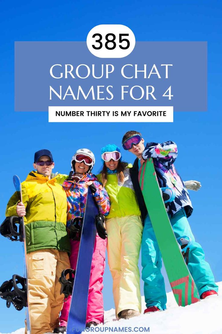 385 Group Chat Names for 4 For Endless Fun Funny Group Chat Names, Group Chat Names, Heroes United, Group Names, Laugh Track, Fun Group, Life Group, All In The Family, Family Feud