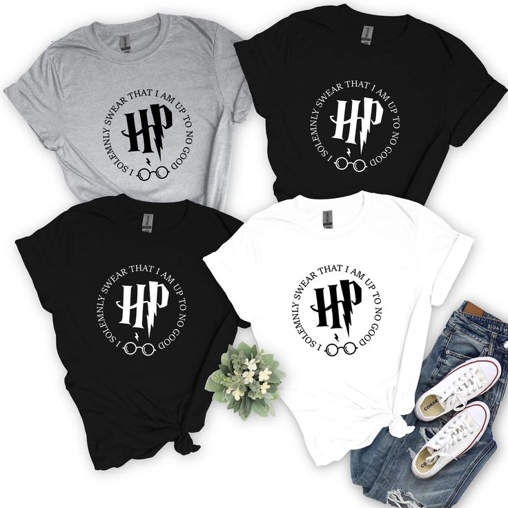 Harry Potter Disney Shirts, Harry Potter Vacation Shirts, Universal Studio Family Shirts Ideas, Family Harry Potter Shirts, Universal Shirt Ideas, Universal Shirts For Family, Universal Studios Outfits Women, Universal Studios Tshirt Ideas, Harry Potter Bachelorette Shirts