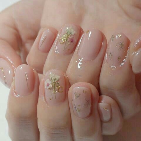 Milky Nails, Korean Nails, Soft Nails, Her Nails, Nail Swag, Kawaii Nails, Cute Nail Art, Dream Nails, Pretty Acrylic Nails