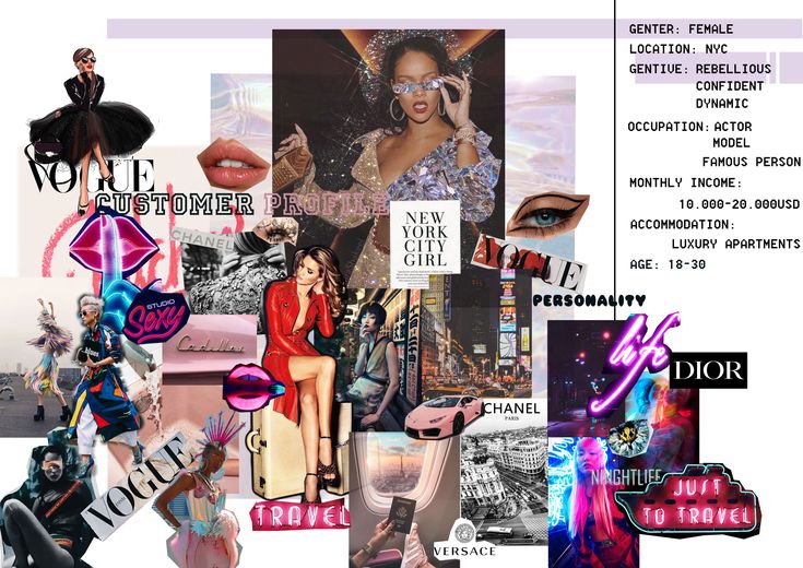 a collage of photos with the words dior and images in different colors on them