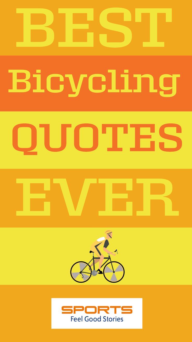 Best Bicycling Quotes Ever: Inspirational, Famous, and Funny Bicycle Quotes Inspiration, Biking Quotes Cycling, Bike Ride Quotes, Life Is A Beautiful Ride, Bicycle Quotes, Football Team Names, Let It Happen, Bike Quotes, Riding A Bicycle