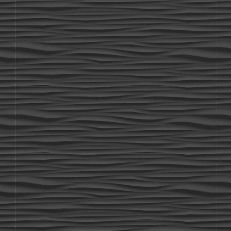 an abstract black background with wavy lines