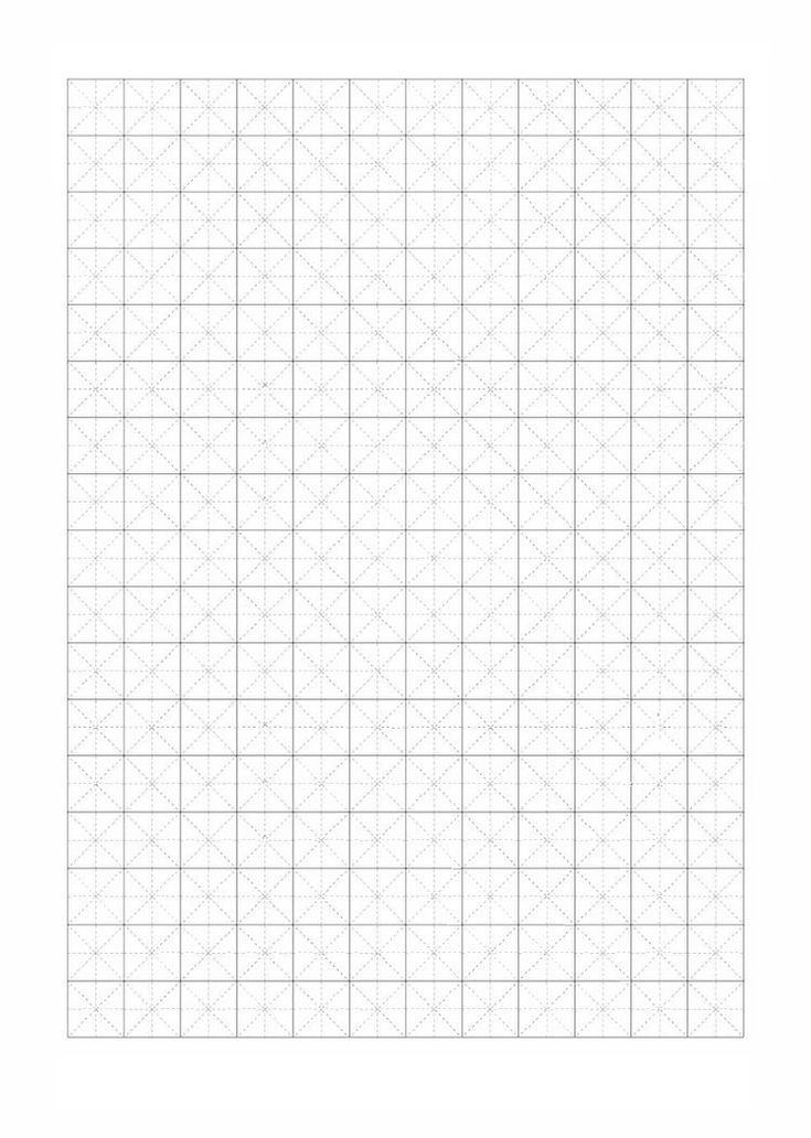 an image of a grid paper with squares and lines on it, all in white