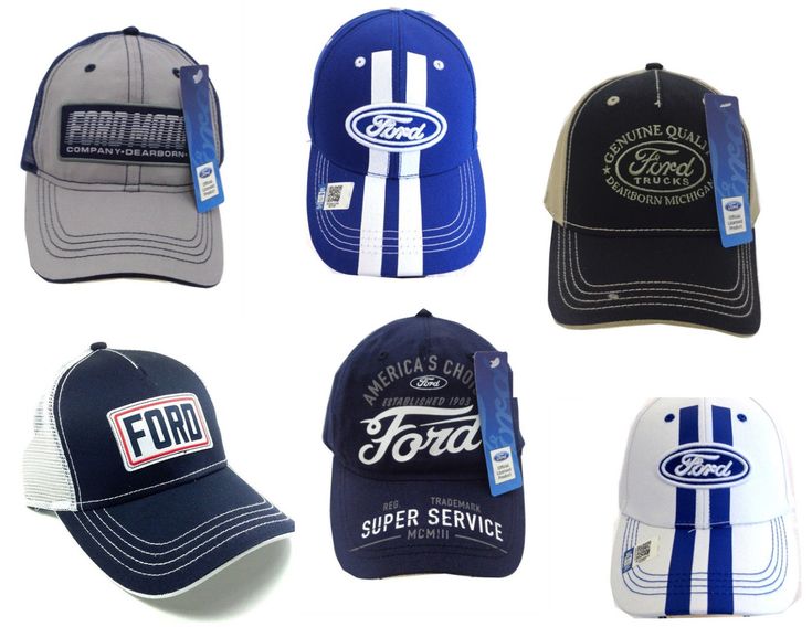 Hats 163543: Ford Cap Logo Motors Truck Baseball Cap Hat Adjustable Trucker Mesh -> BUY IT NOW ONLY: $12.99 on #eBay #motors #truck #baseball #adjustable #trucker Stetson Hats, Cap Logo, Fishing Hats, Stetson Hat, Fishing Hat, Men's Hats, Hats For Sale, Ford Trucks, Vintage Men