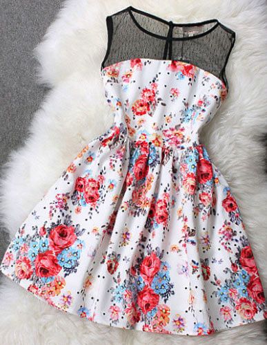 This dress could look really pretty if it is really flattering on top,comes in at the waist, and then flares out at the skirt. Spring Formal Dress, Minimalist Dress, Spring Formal, Peplum Tops, Girly Dresses, Heidi Klum, Fancy Dresses, Dress Fashion, Dress White