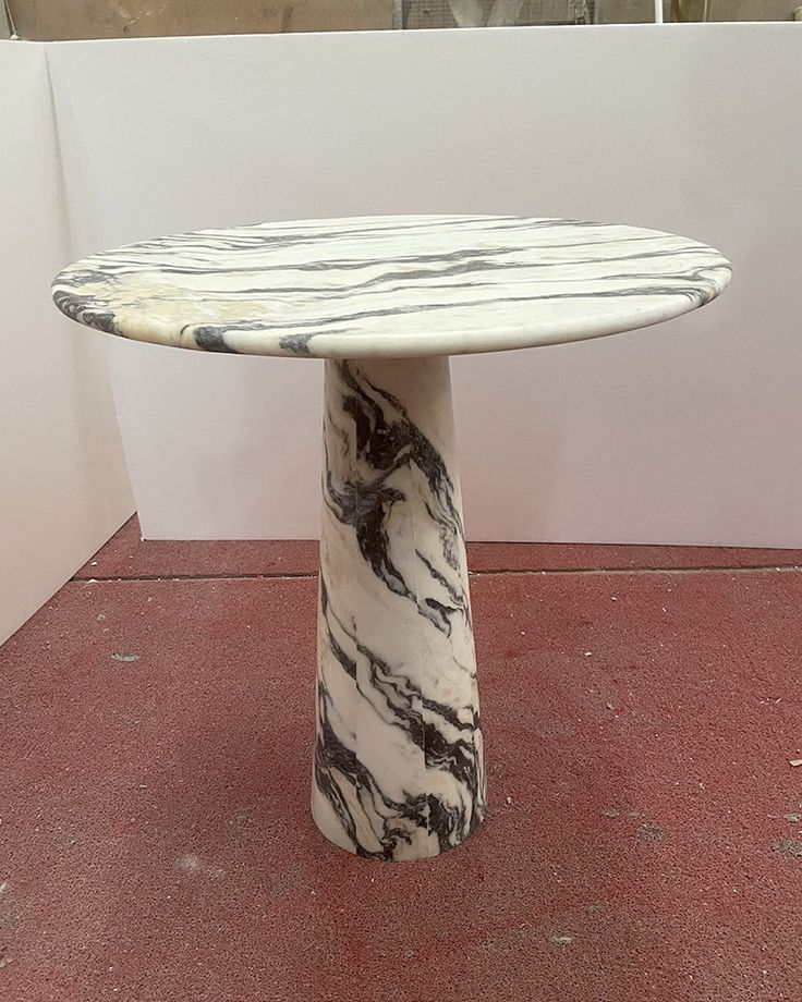 Natural Marble Dawn Bistro Table