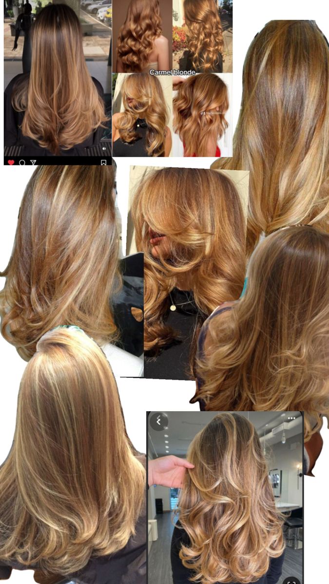 Dirty Golden blond/ caramel blond hair with layers and curtain bangs. Blond Hair With Layers, Caramel Blond Hair, Blond Caramel, Layers And Curtain Bangs, Hair Ext, Caramel Blonde Hair, Blonde Layered Hair, New Hair Look, Honey Hair Color