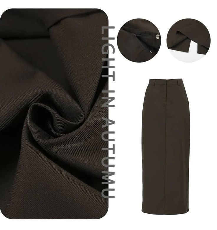 Versatile casual A-line skirt Skirts For Sale, A Line Skirt, A Line Skirts, Formal Event, Gender Female, Brown And Grey, Winter Fashion, Must Haves, Comfort Fit